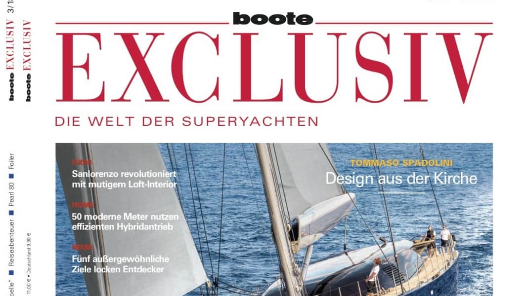 BOOTE EXCLUSIV 3/18 Mai-Juni