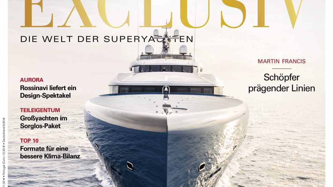 BOOTE EXCLUSIV 4/18 Juli-August