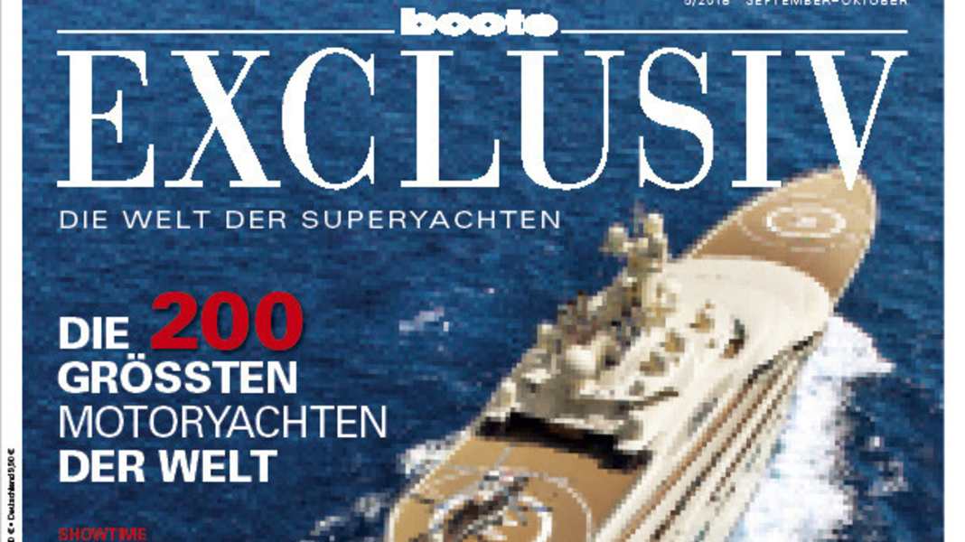 BOOTE EXCLUSIV 5/18 September-October