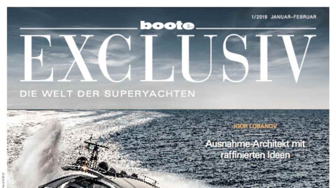 BOOTE EXCLUSIV 1/19 January-February