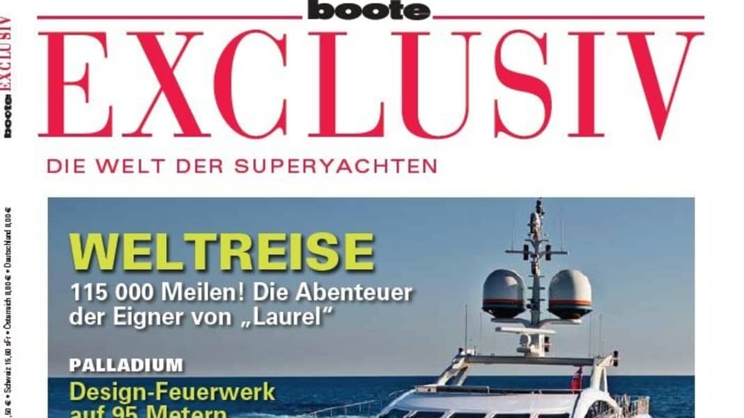 Boats EXCLUSIV Issue 03/2012