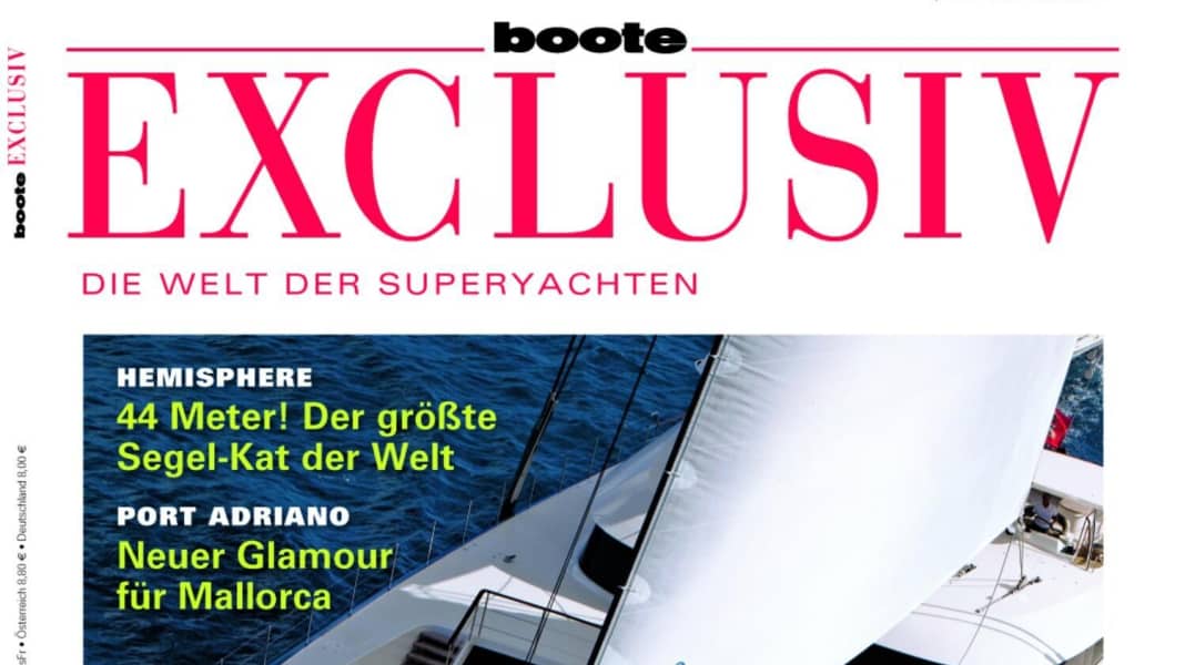 Boote EXCLUSIV Ausgabe 4/2012 Juli-August