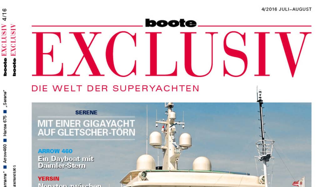 BOOTE EXCLUSIV 4/16 July-August