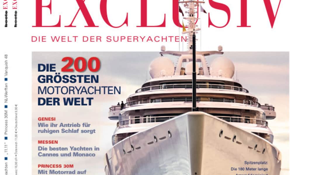 BOOTE EXCLUSIV 5/16 September-October