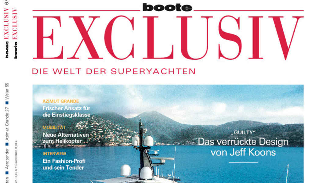 BOOTE EXCLUSIV 6/17 November-December