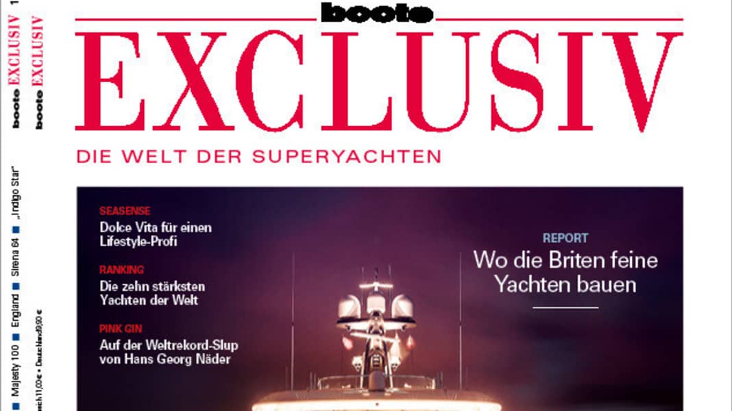 BOOTE EXCLUSIV 1/18 Januar-Februar
