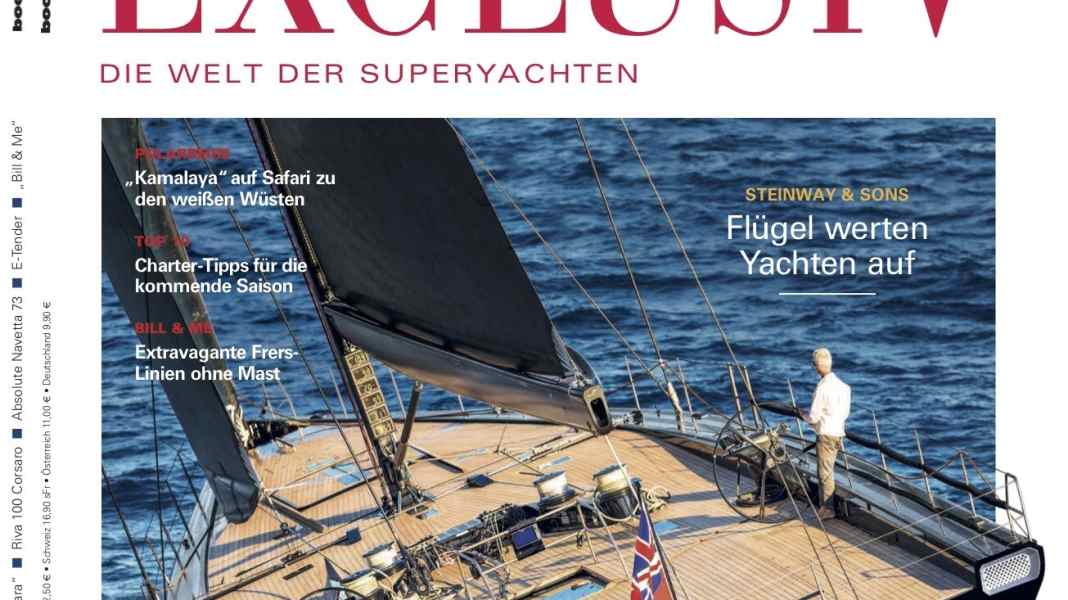 BOOTE EXCLUSIV 2/18 März-April