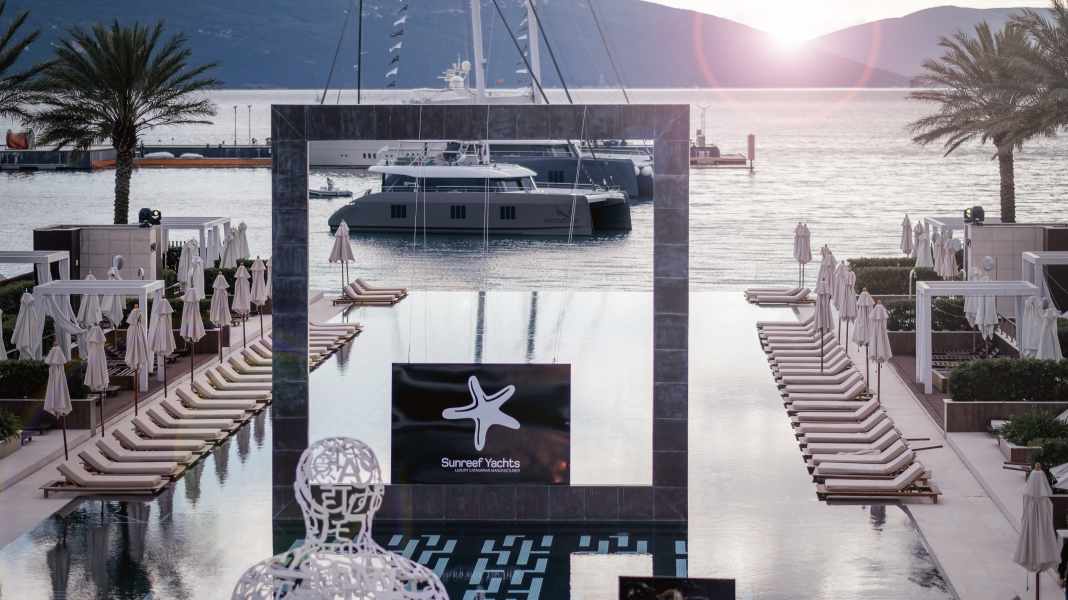 Sunreef-Treffen in Montenegro