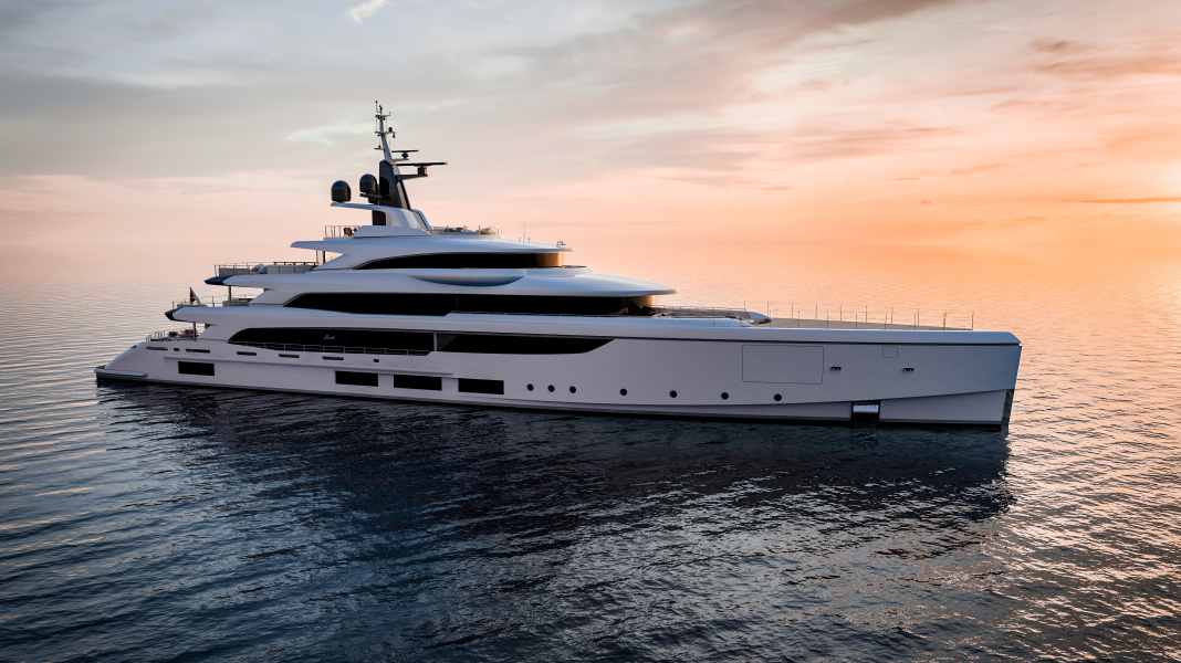 Benetti in Baulaune