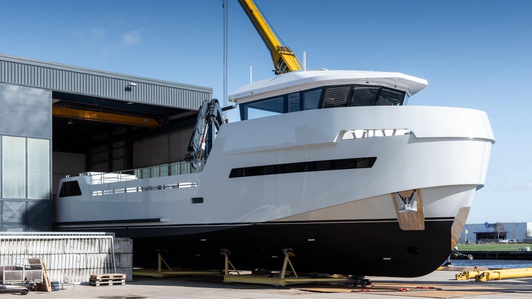 Wassersport-Versorger von Lynx Yachts