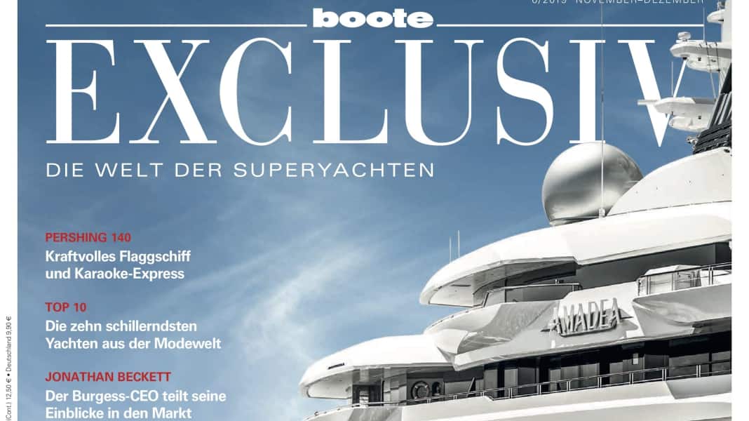 BOOTE EXCLUSIV 6/19 November-Dezember