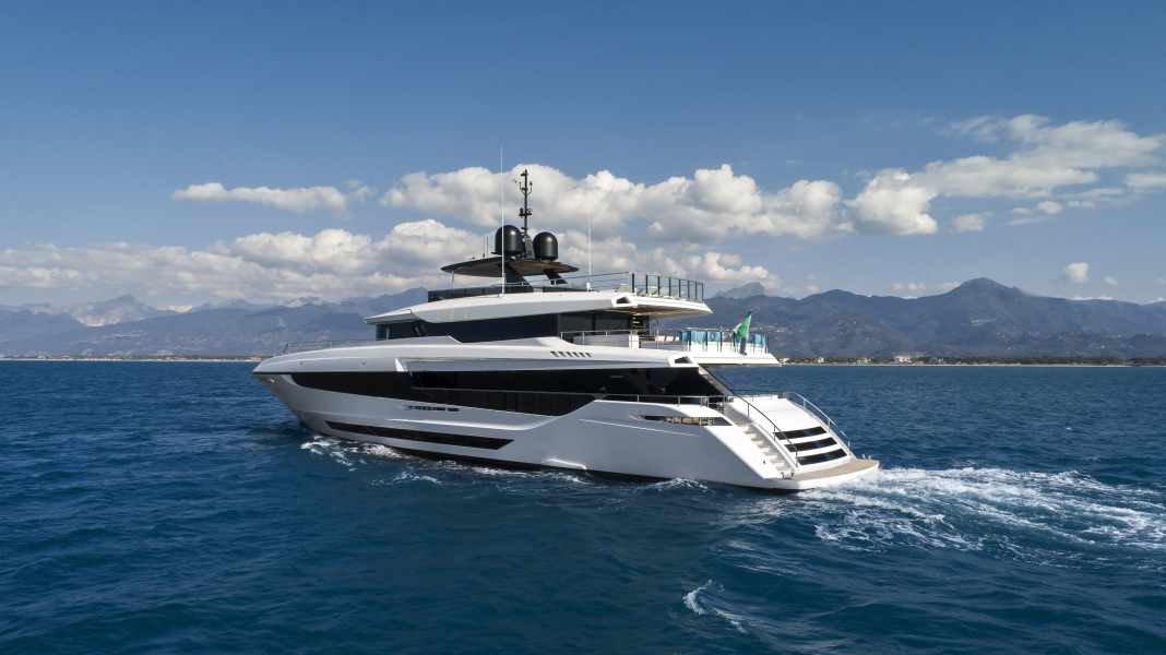 Third Oceano 43 delivered