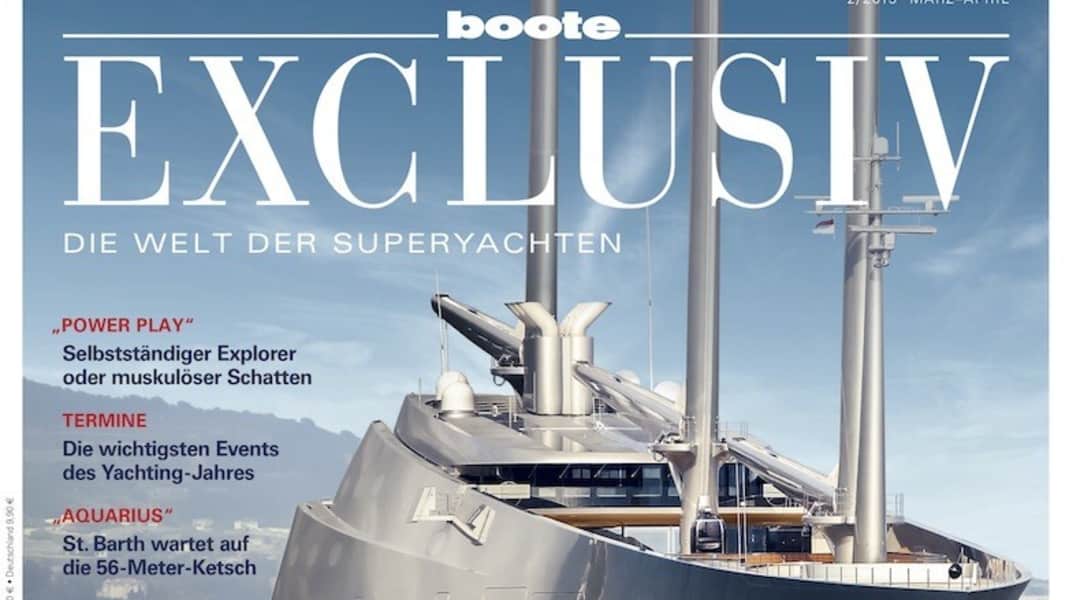 BOOTE EXCLUSIV 2/19 March-April