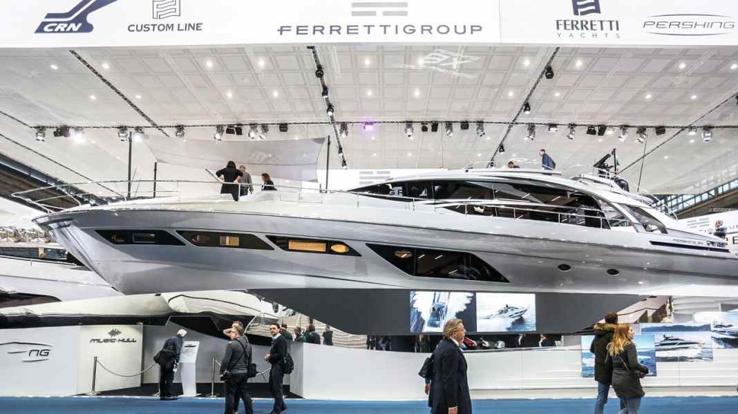 Superboats on trend