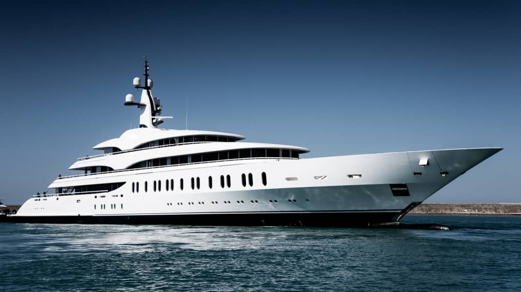 Benetti-Giga, die Dritte