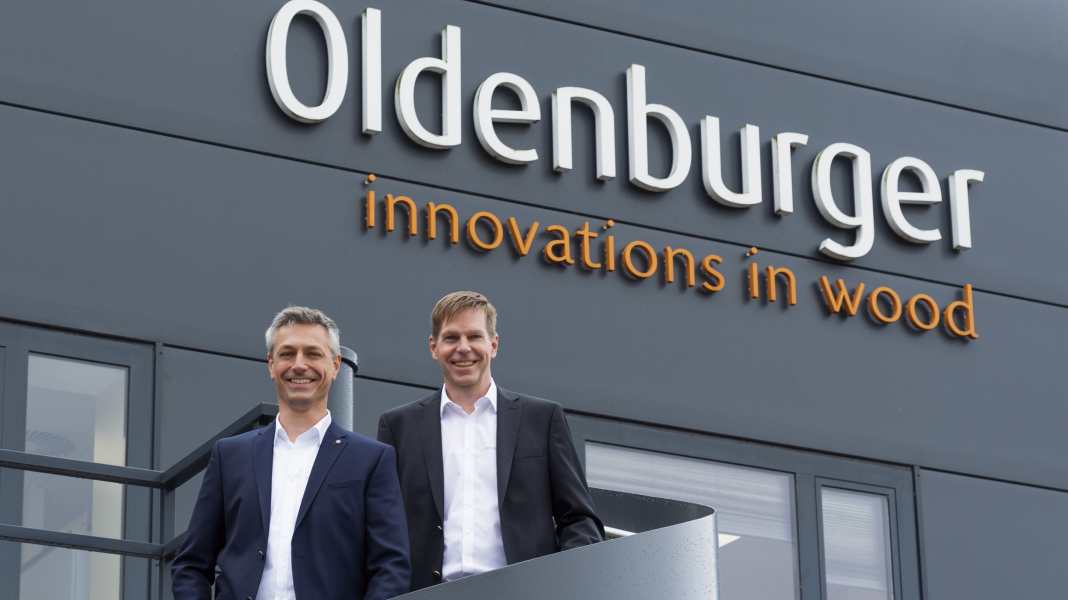 Interior fit-out company Oldenburger repositions itself