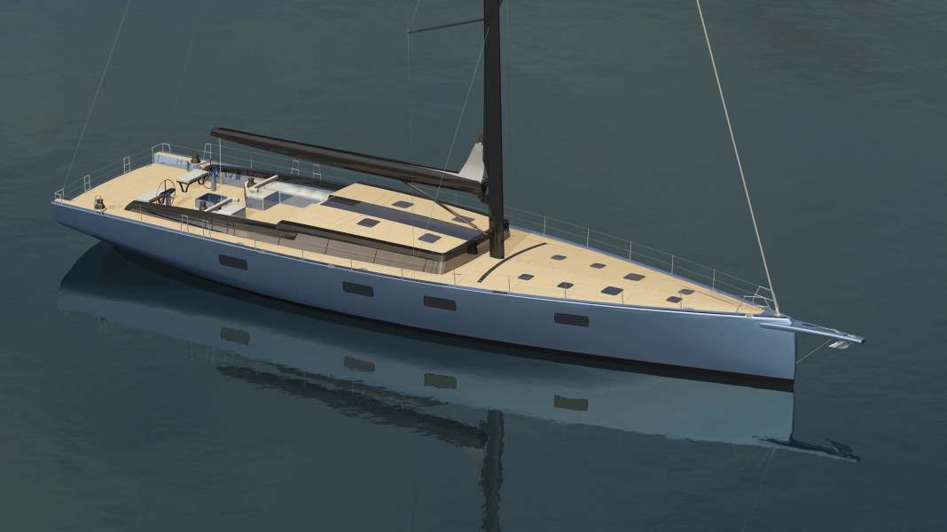 Neues Flaggschiff für YYachts