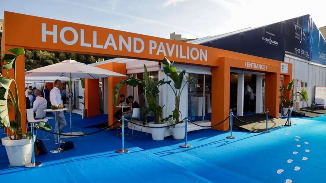 End for HISWA Holland Yachting Group
