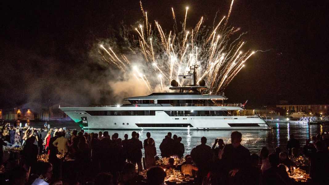 50-steel metre from Riva