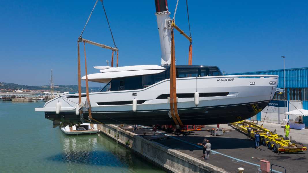 ISA launcht erste Extra 86 Fast