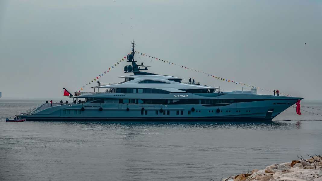 Bilgin Yachts with 80 metres