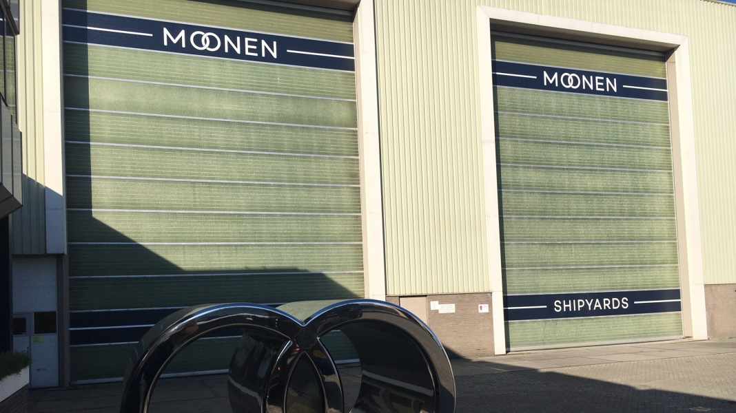 Moonen insolvent