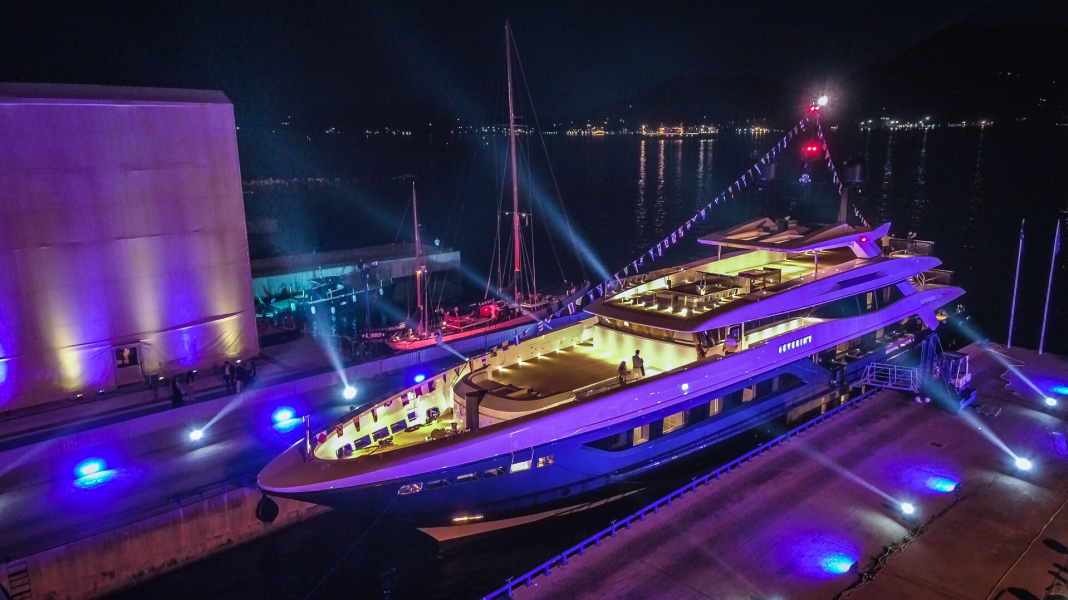 Baglietto celebrates "Severin°s" launch