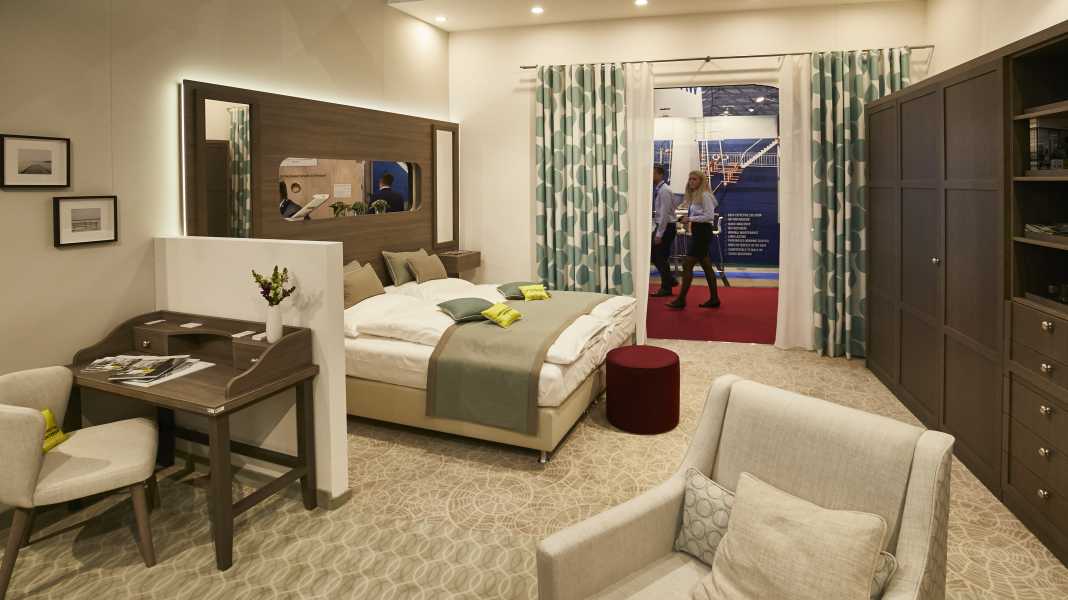New interior trade fair in Hamburg