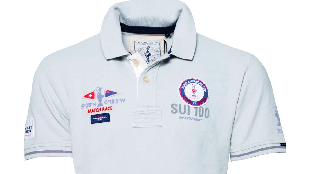 Shirts with history