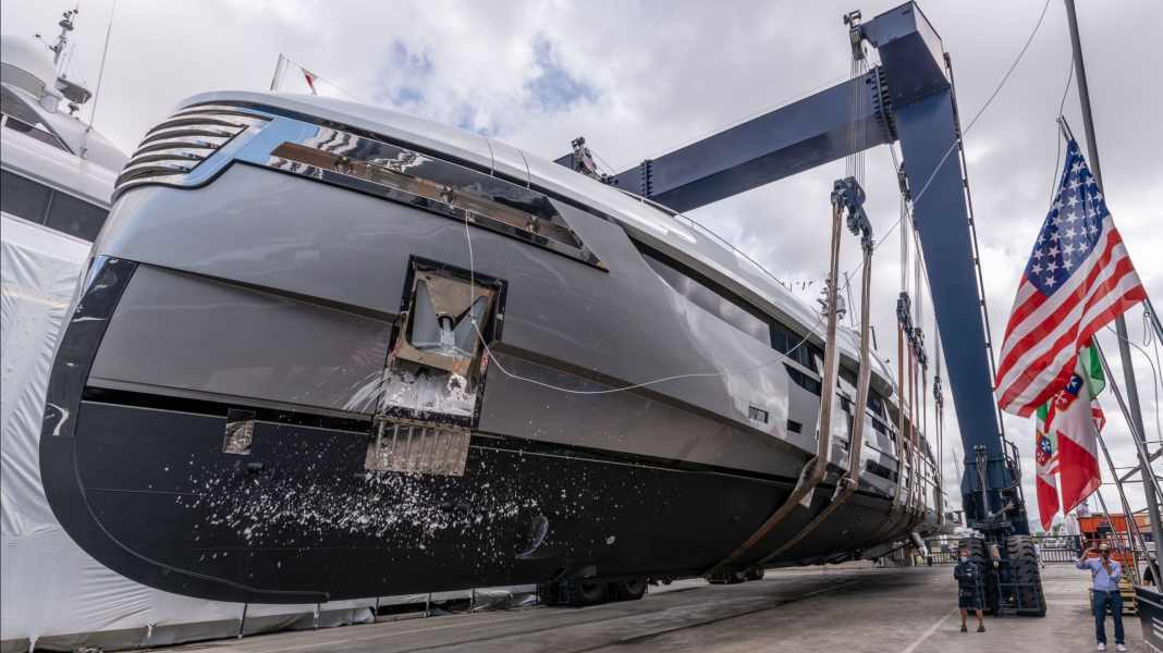 New Rossinavi building for US owner