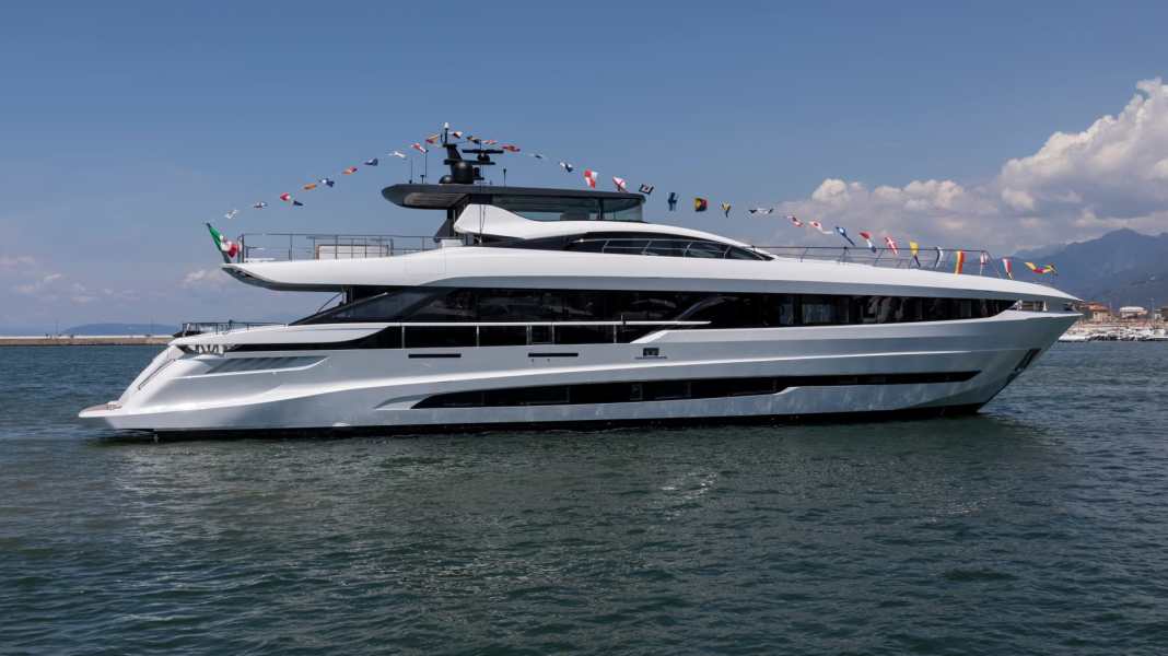 Erste Mangusta GranSport 33 gelauncht