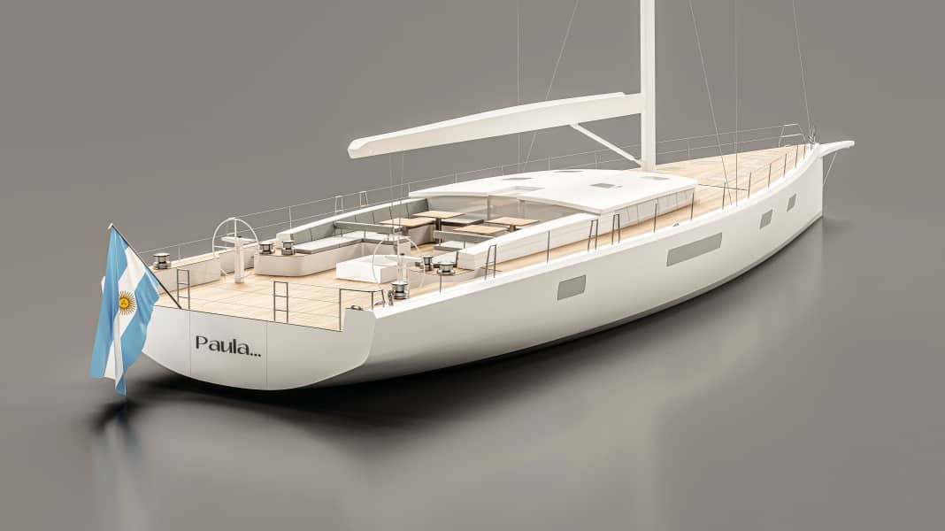 27 metri da Y Yachts