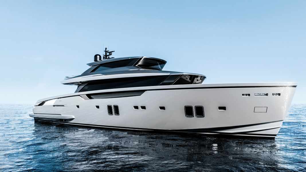 New SX flagship