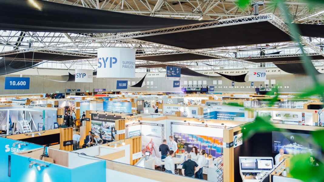 METS trade fair cancelled