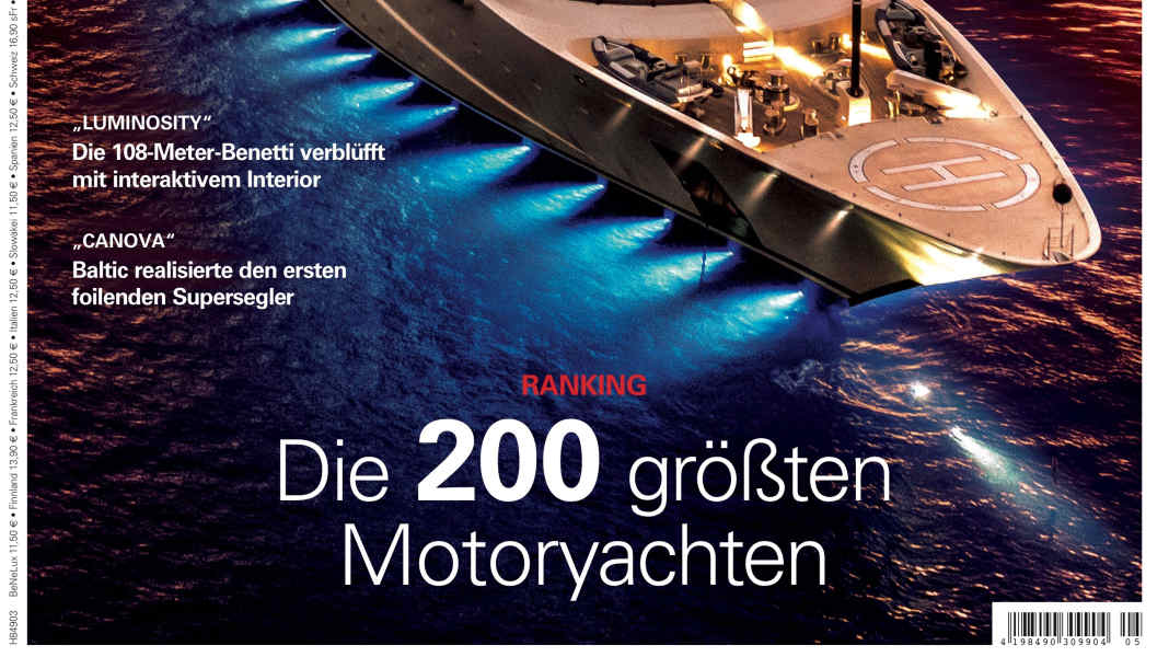 BOOTE EXCLUSIV 5/20 September-October