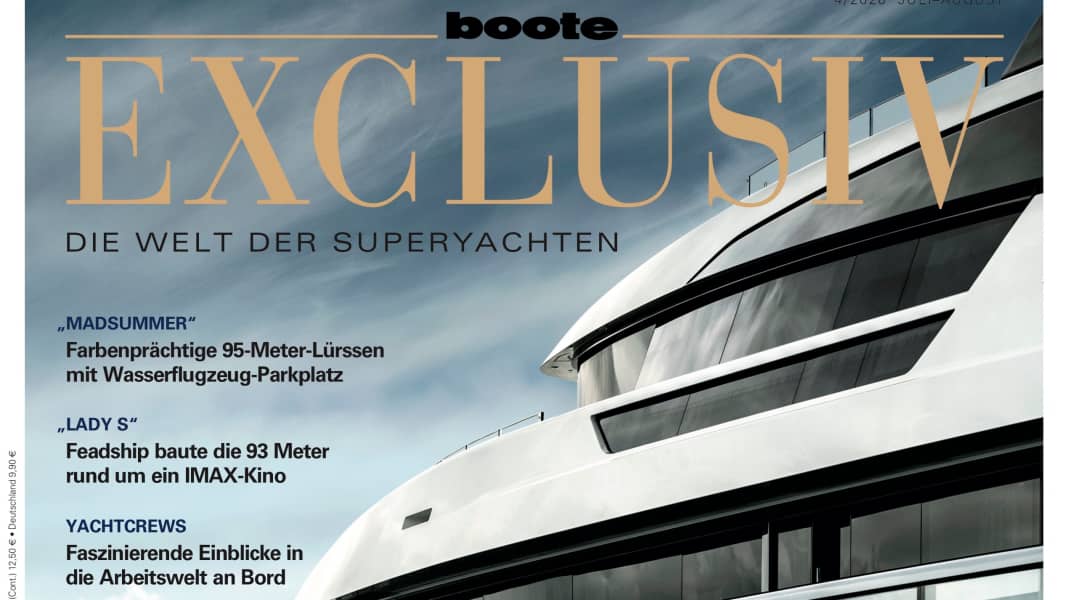 BOOTE EXCLUSIV 4/20 July-August