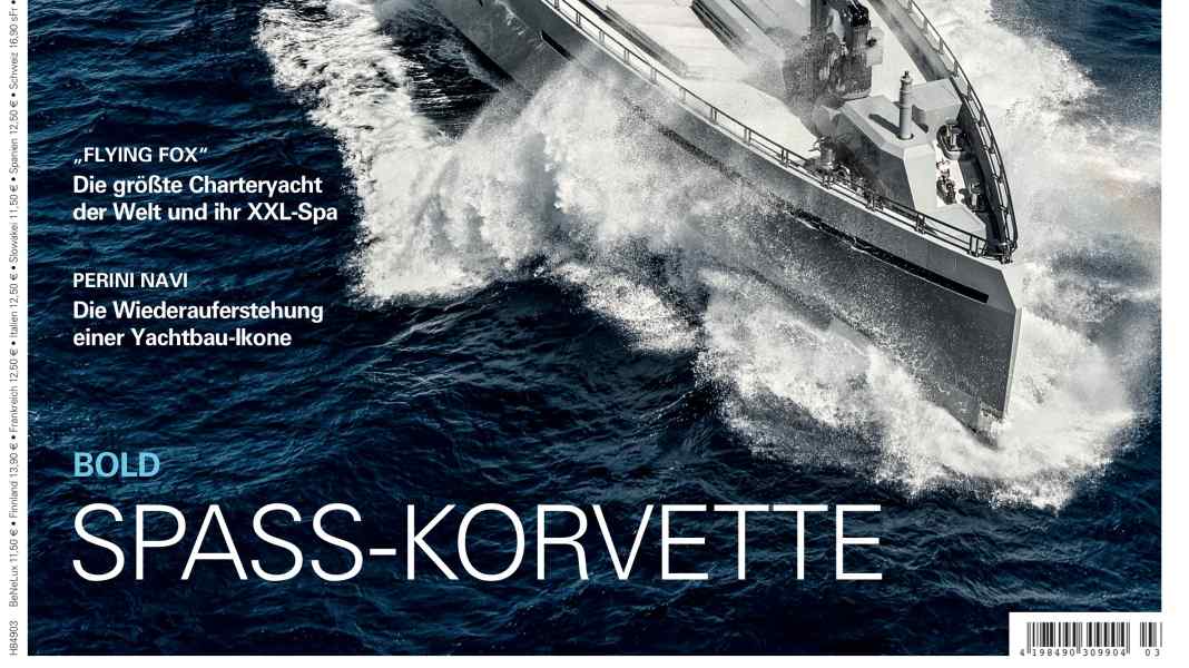 BOOTE EXCLUSIV 3/20 Mai-Juni