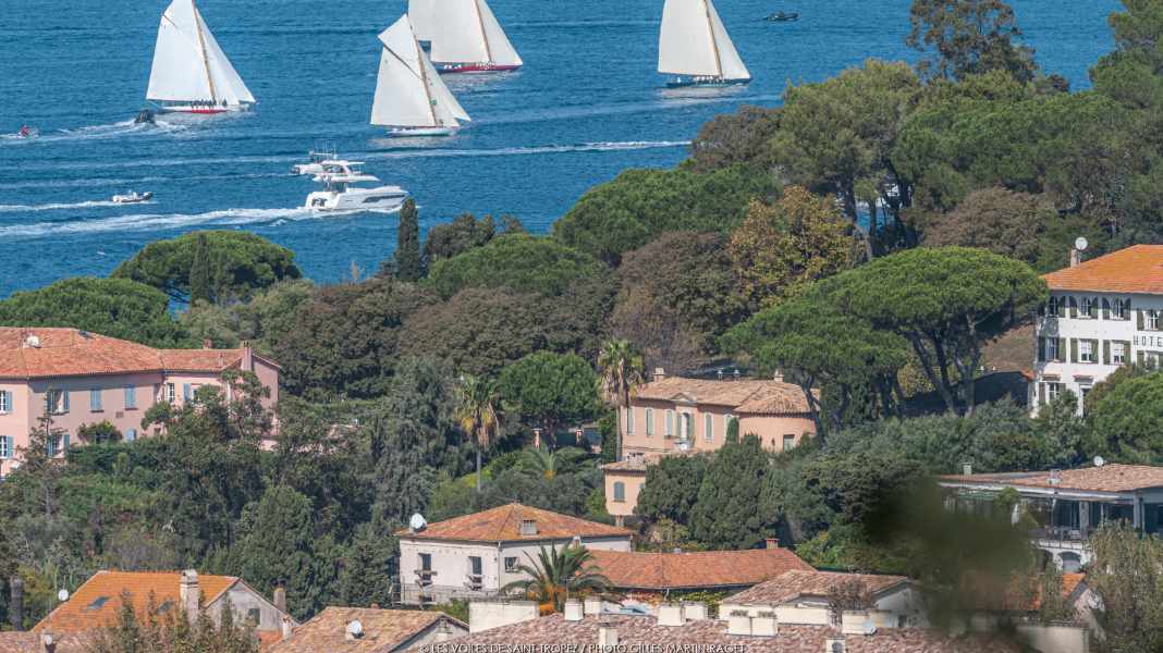 Gallic village on the Riviera