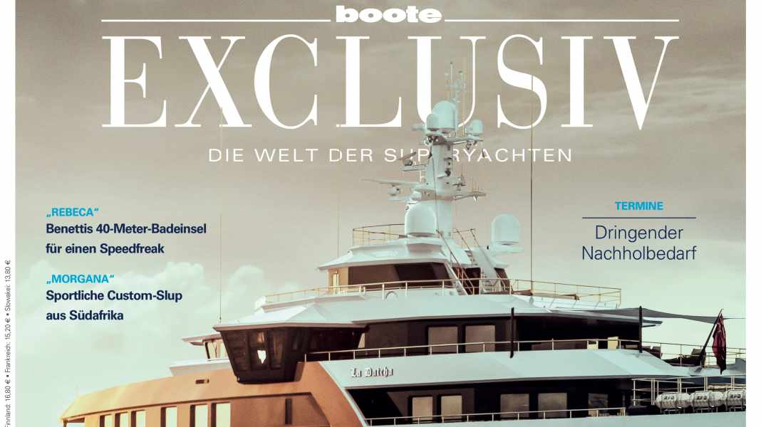 BOOTE EXCLUSIV 2/21 März-April
