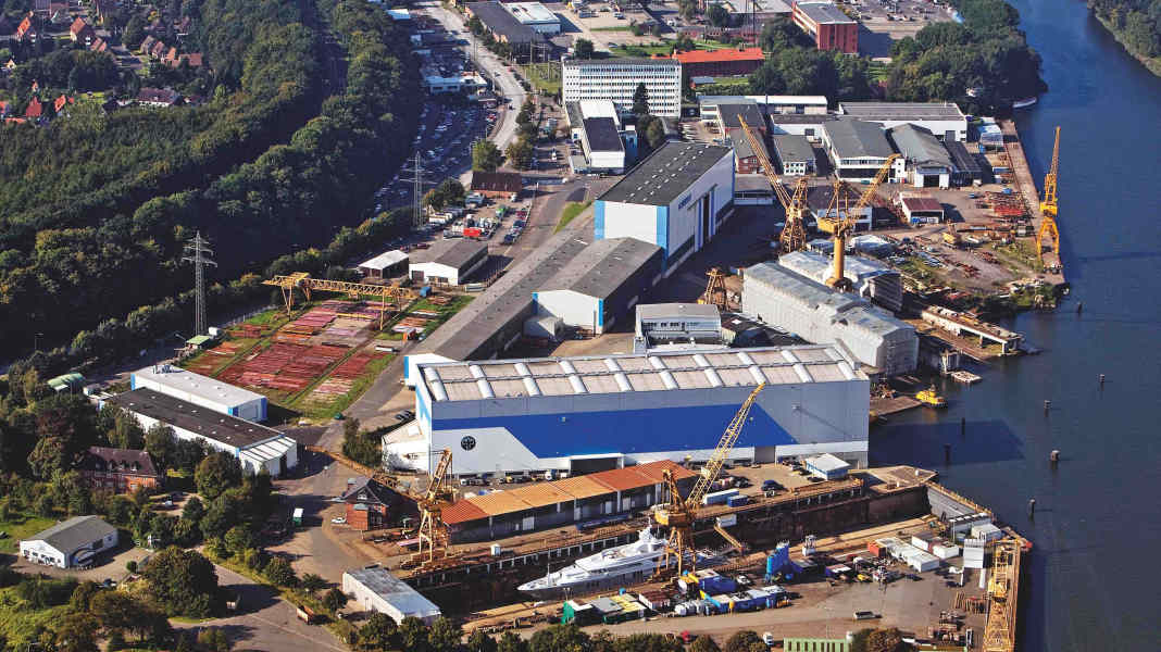 Nobiskrug is insolvent