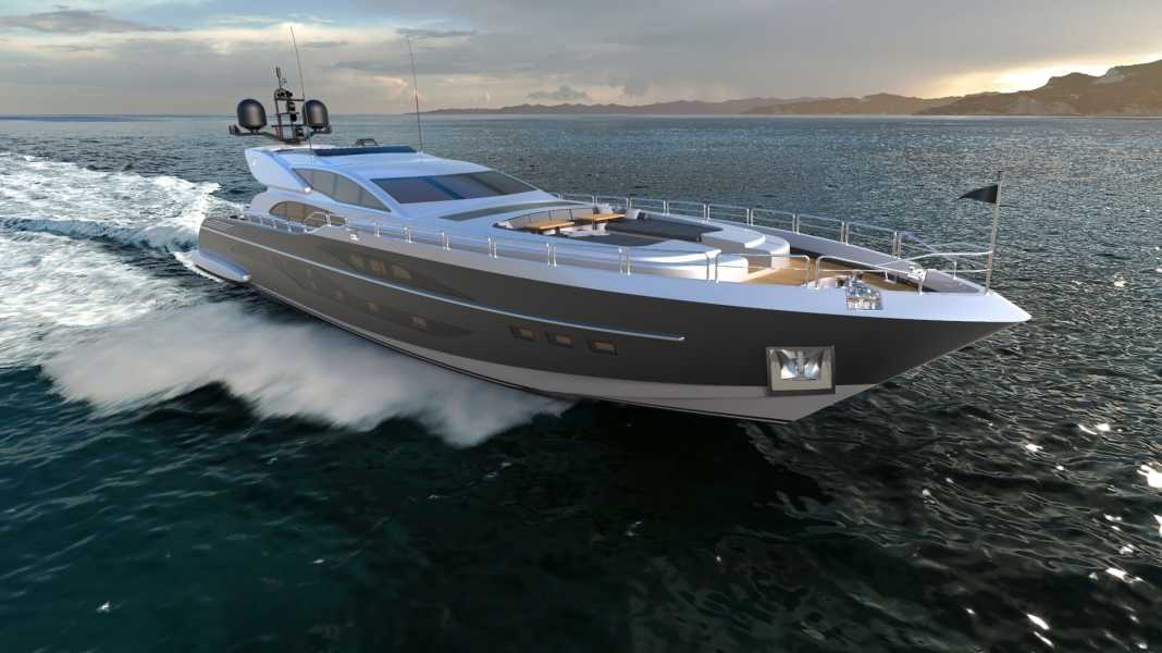 The comeback of Leopard Yachts