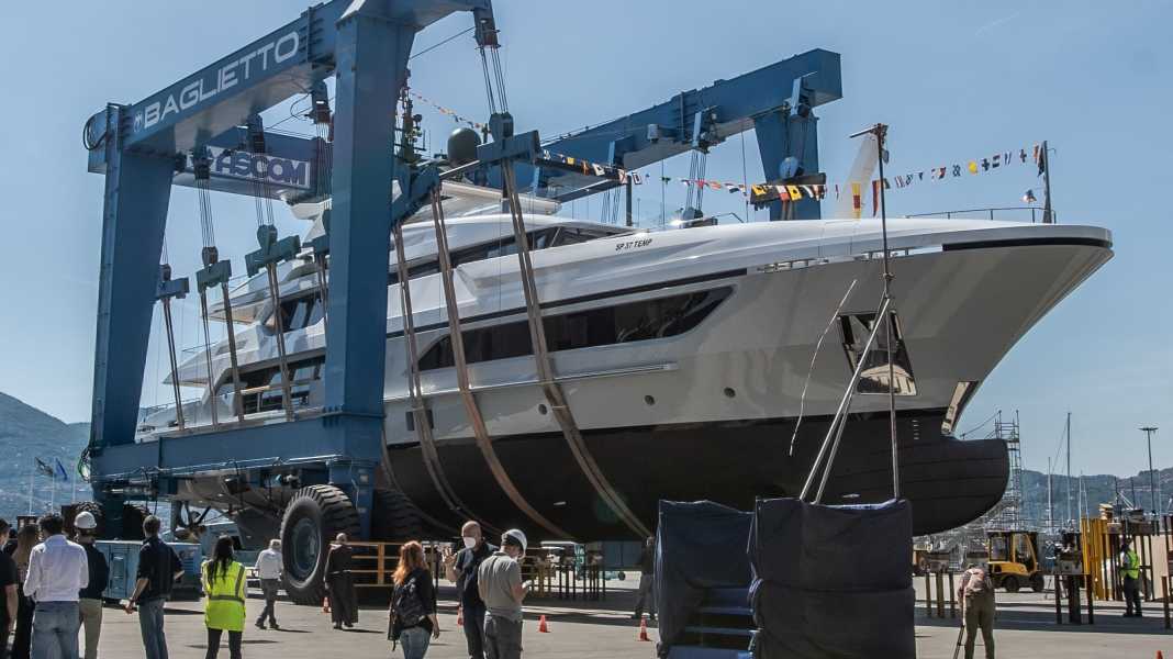 Baglietto launches "Lion"