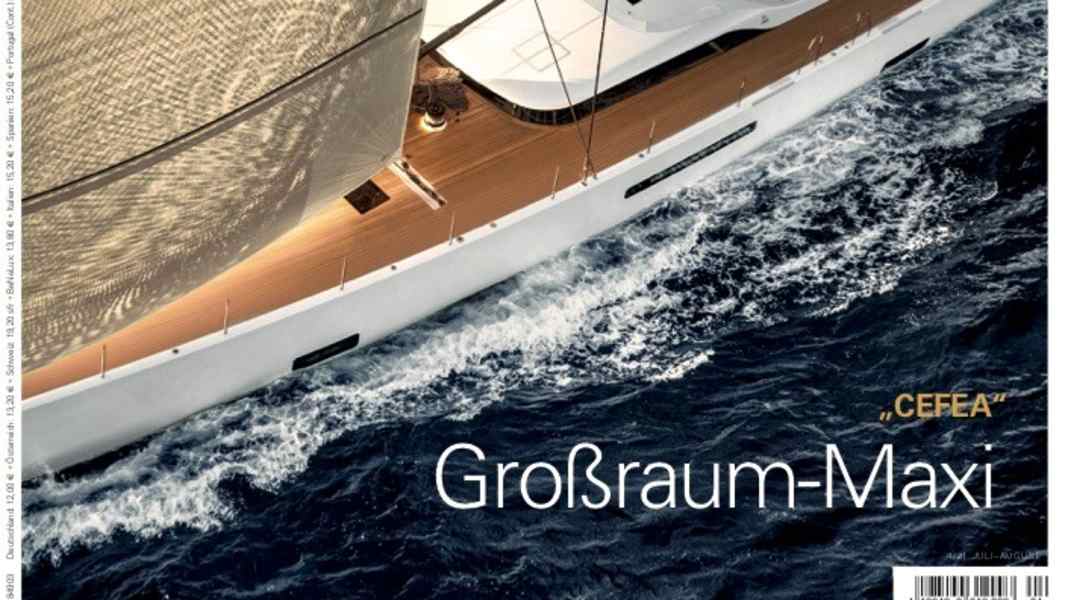 BOOTE EXCLUSIV 4/21 Juli-August