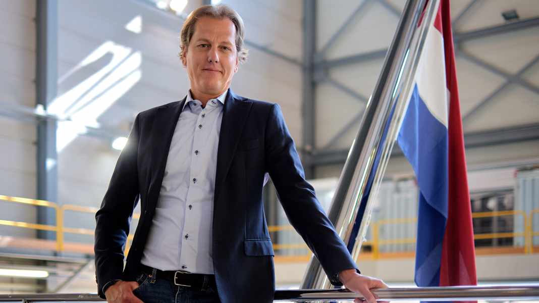Neuer Marketingdirektor für Heesen