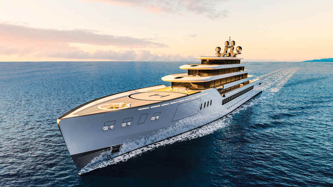 Meyer Werft targets yacht segment