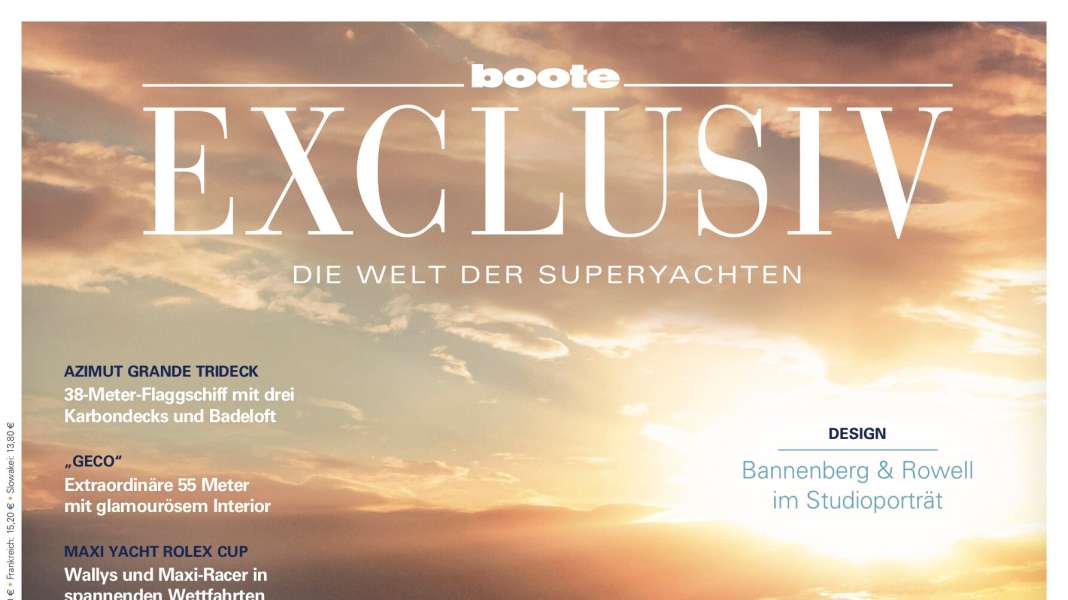 BOOTE EXCLUSIV 6/21 November-Dezember