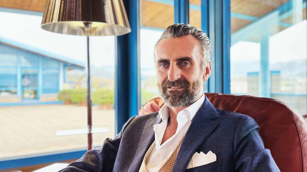 Neuer Marketing-Chef für Azimut-Benetti