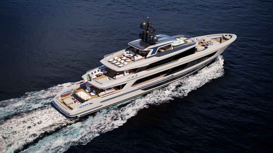 Baglietto sold fourth T52
