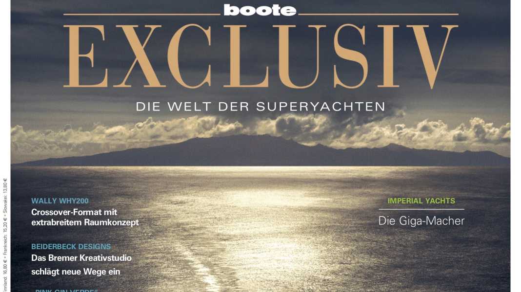 BOOTE EXCLUSIV 1/22 Januar-Februar