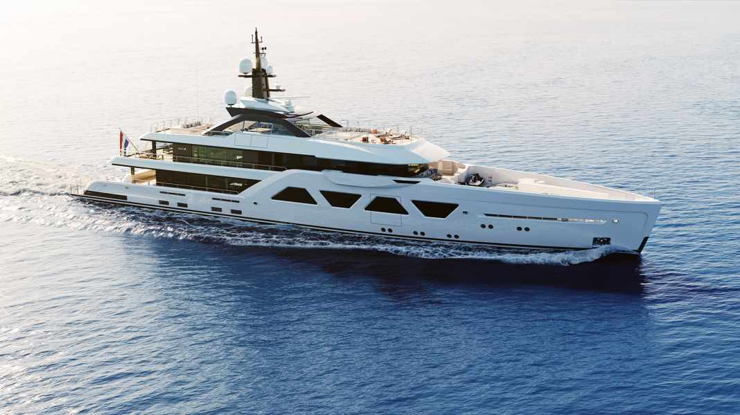 Geschäftiges Jahresende für Damen Yachting